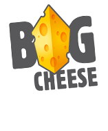 Big Cheese Comedy Logo