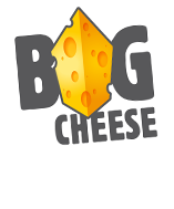 Big Cheese Comedy Logo